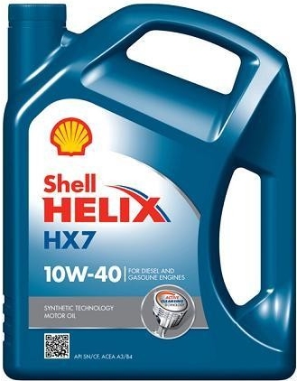 Helix HX7 10W-40 (4 L)