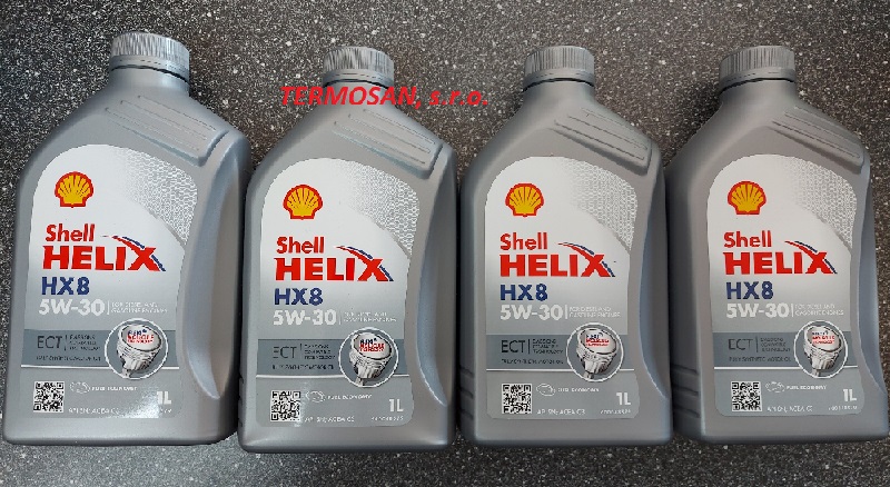 Helix HX8 ECT 5W-30 (1 L)