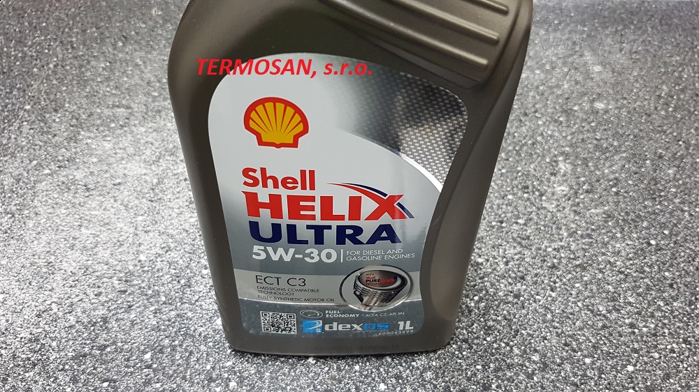 Helix Ultra ECT C3 5W-30 (1 L)