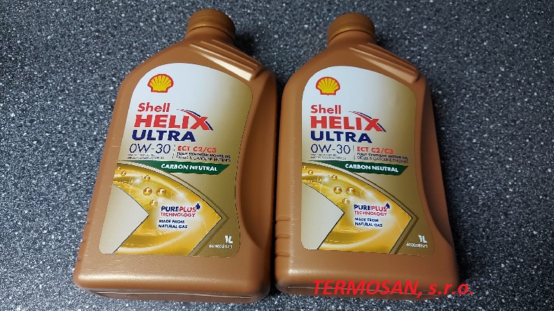 Helix Ultra ECT C2/C3 0W-30 (1 L)