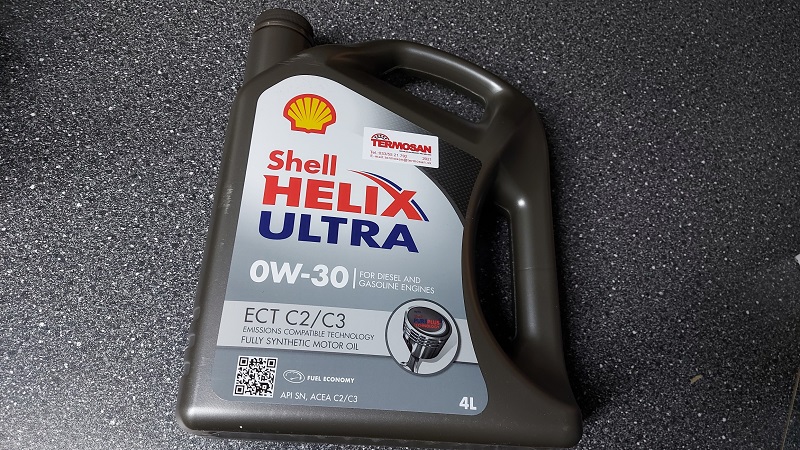 Helix Ultra ECT C2/C3 0W-30 (5 L)