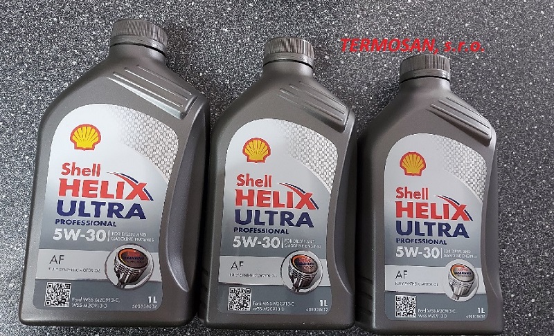 Helix Ultra Professional AF 5W-30 (1 L)