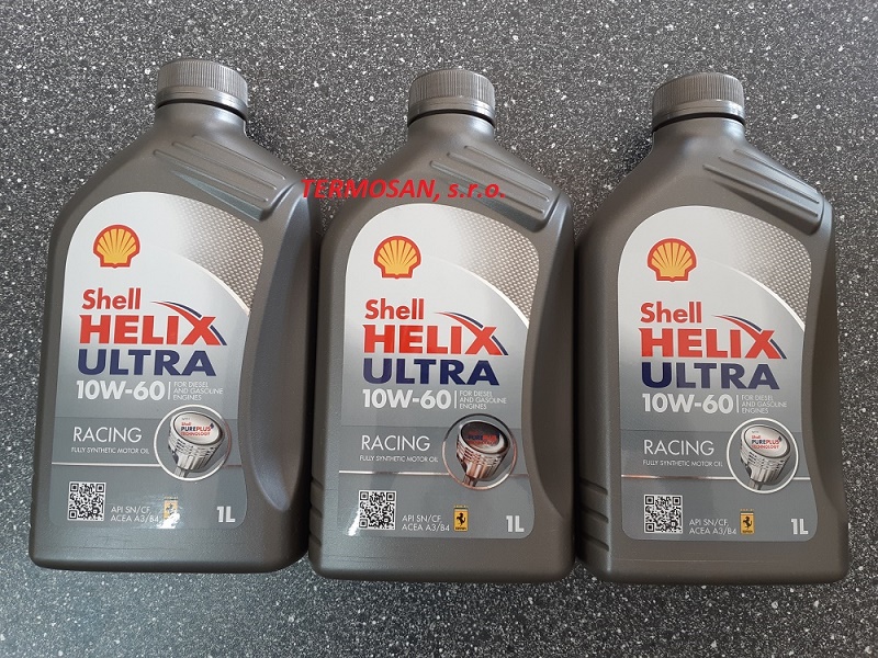 Helix Ultra Racing 10W-60 (1 L)