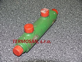 Hydraulický zámok VZD10, VZJ10 (oprava)