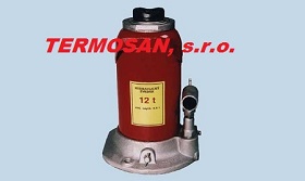 Hydraulický zdvihák 12t (oprava CZ ) 