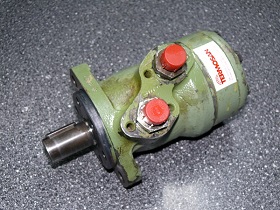 Hydromotor DANFOSS 160 (oprava)