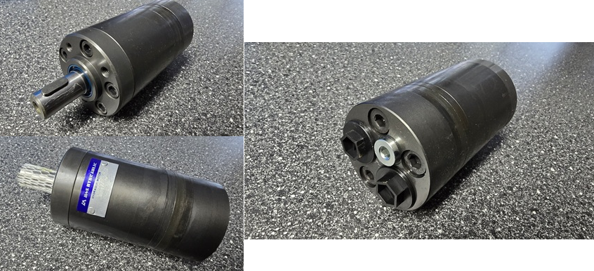 Hydromotor MM12.5C HYDRALIC MOTOR (Nový)