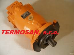 Hydromotor SMF 22 (oprava)