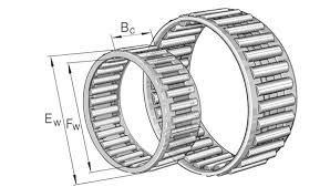 K12x16x13 ložisko CX