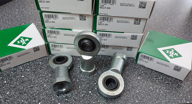 Kĺbová hlavica GIL17-DO 