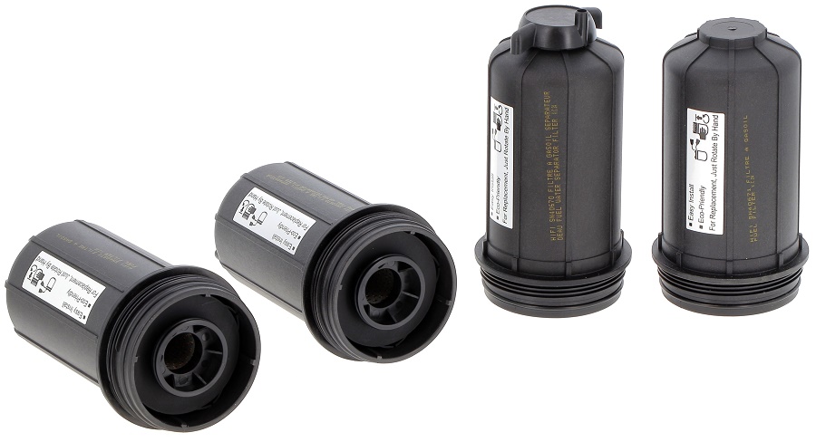 Palivový filter KN40741=837079718 sada 2ks