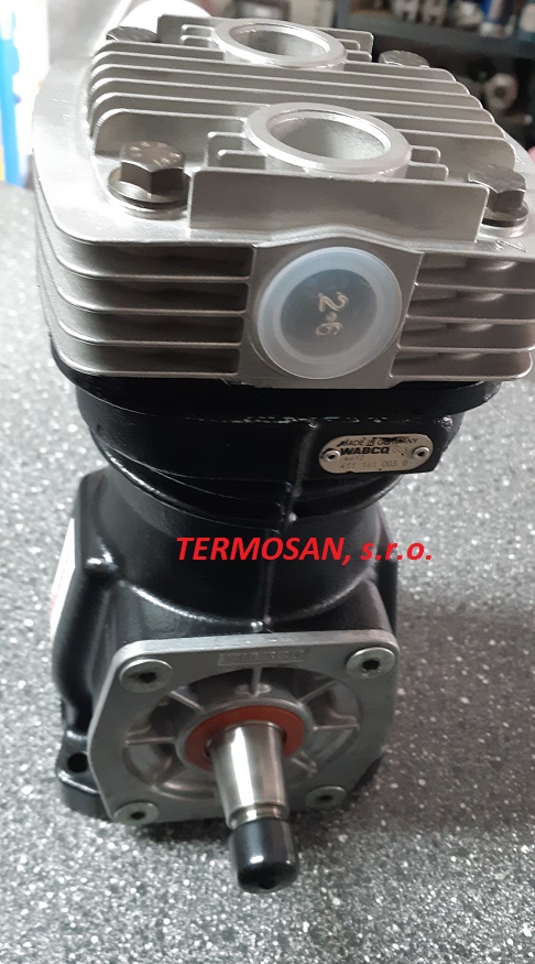 Kompresor WABCO 4111410030 (oprava)