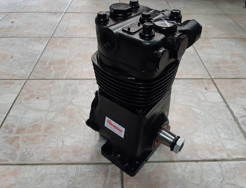 Kompresor 4133 LIAZ (oprava)