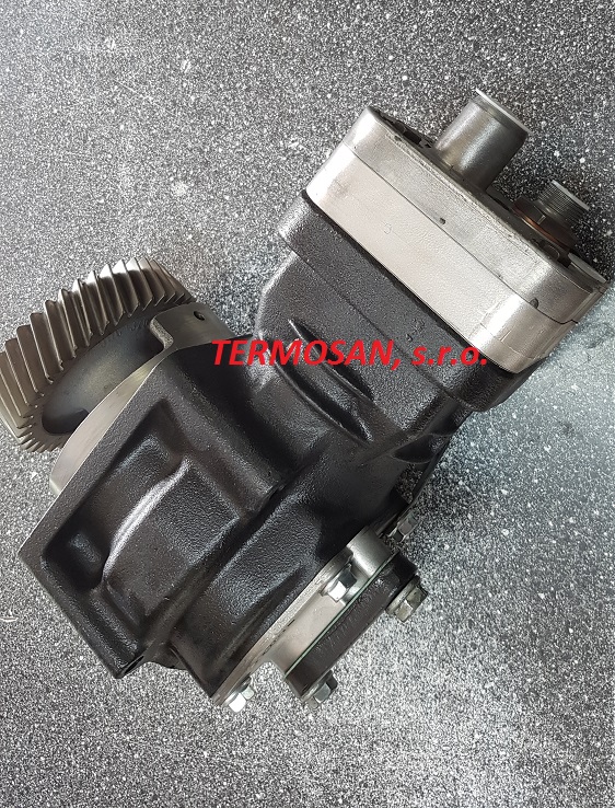 Kompresor WABCO 411154003 (oprava)