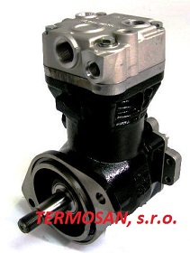 Kompresor KNORR LK3839, LK3875 (oprava)