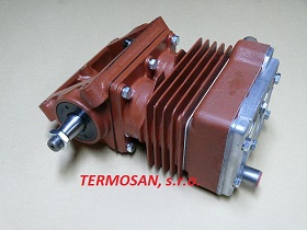 Kompresor 4144  LIAZ bez mazania (oprava)