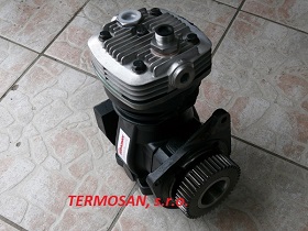 Kompresor WABCO DEUTZ FAHR 630TTV (oprava)