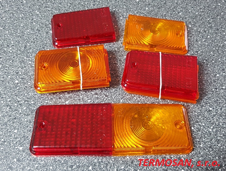 Kryt zadného svetla WO-72