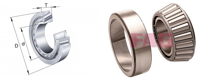 33210 Q ložisko FAG