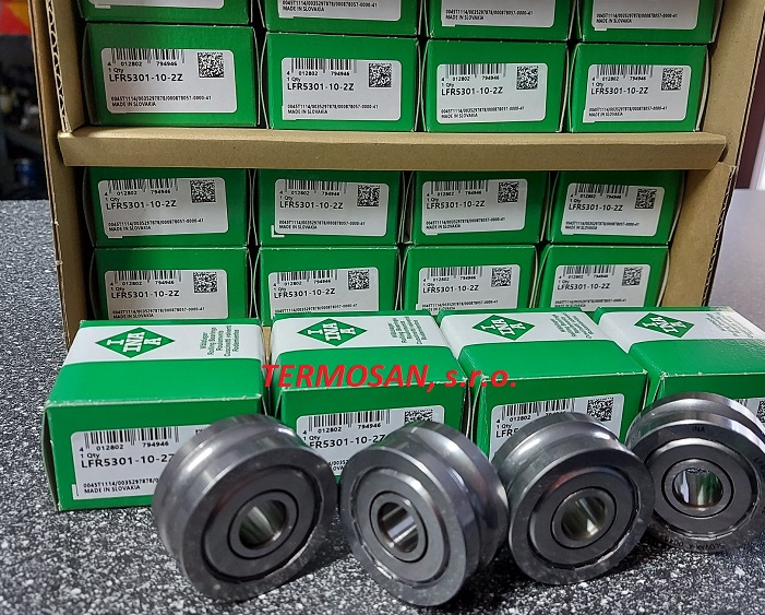 Ložisko LFR 5301-10-2Z INA