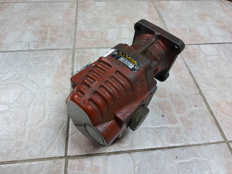Hydraulické čerpadlo LIWA 30-82 L (oprava)