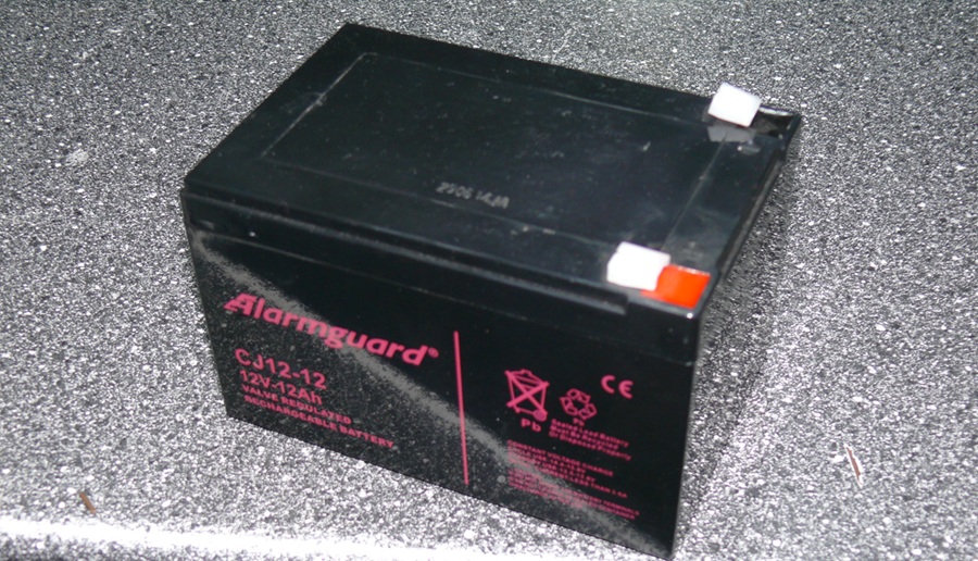 Batéria LT-12 (12V-12Ah)