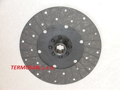 Lamela spojky 442370535106 (LIAZ 420)