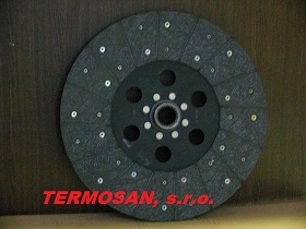 Lamela spojky 89021520 ZETOR (priemer35/380)