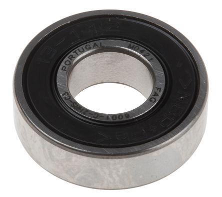 6002-C-2HRS-C3 (2RSR-C3) ložisko FAG