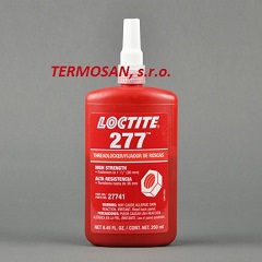 Zaisťovač skrutiek 277/   50 ml