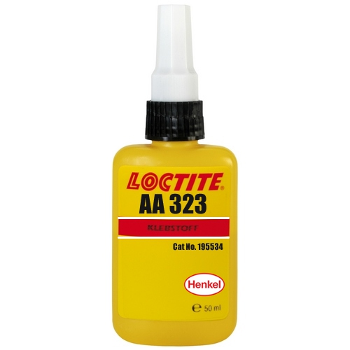 Lepidlo Loctite AA 323 LC BO 50ml /158350/