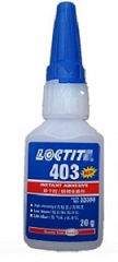 Loctite 403 Sekundové lepidlo 20g