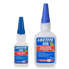 Loctite 406 Sekundové lepidlo 20g 