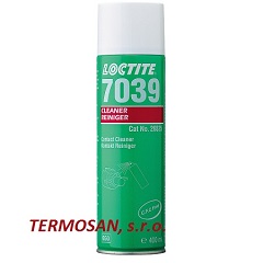 Loctite SF 7039 čistič kontaktov (400 ml)