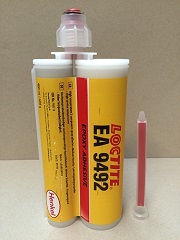 Epoxidové lepidlo EA9492/  50ml teplotne odolné