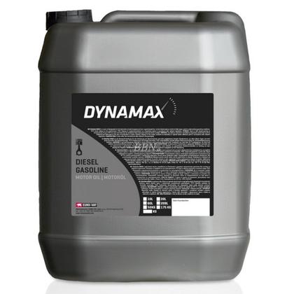 M6AD SAE30 Motorový olej DYNAMAX (10 L)