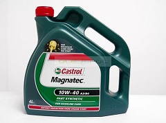 Castrol MAGNATEC 10W-40 A3/B4 (4 L)