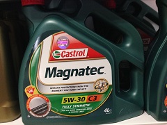Castrol MAGNATEC  5W-30 C3 (4 L)