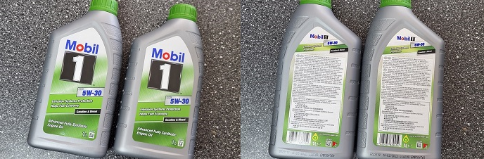 Mobil 1 ESP 5W-30 (1 L)