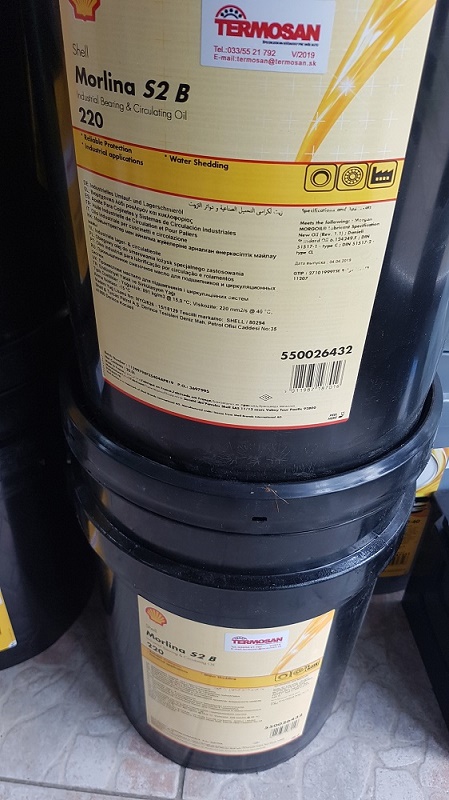 Morlina S2 B 220 (20 L)