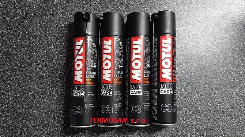 Motul C3 CHAIN Lube Offroad (400ml)