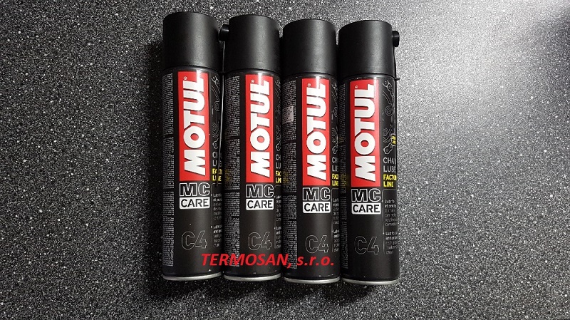 Motul C4 CHAIN Lube FL (400ml)