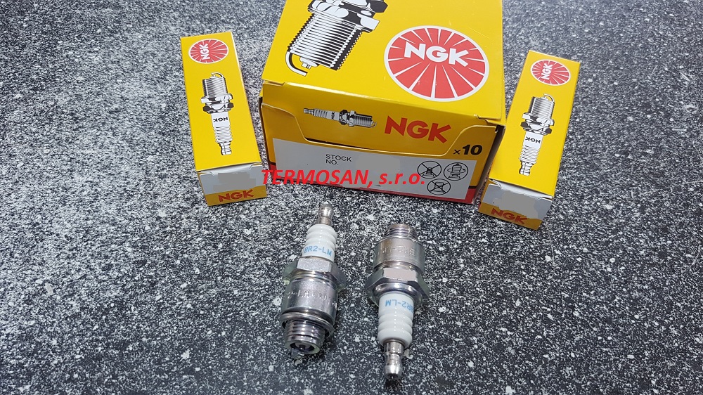 Zapaľovacia sviečka NGK5798 ( 0242215502, RJ19LM )