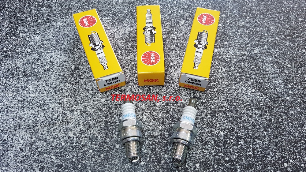 Zapaľovacia sviečka NGK7599 ( CMR5H )
