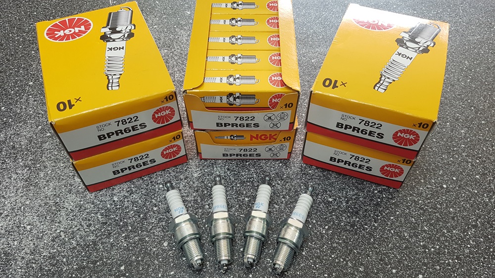 Zapaľovacia sviečka NGK7822 ( BPR6ES )