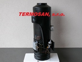 Naftové kúrenie X7-1M T-815 oprava