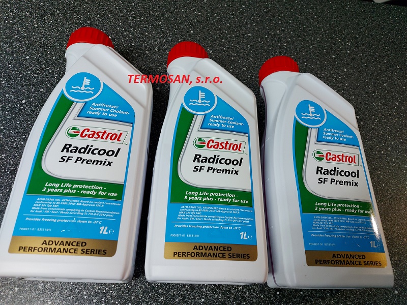 Radicool SF Premix (1 L)