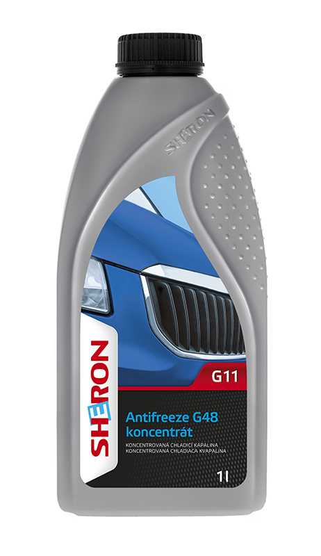 SHERON Antifreeze G11 (1 L) 