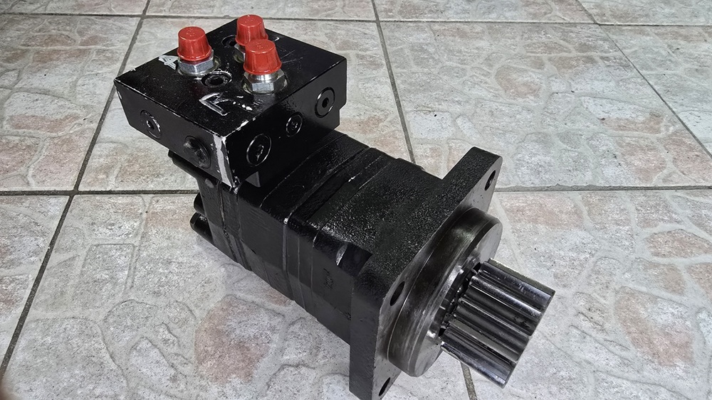 Hydromotor OMS 250 H (oprava)