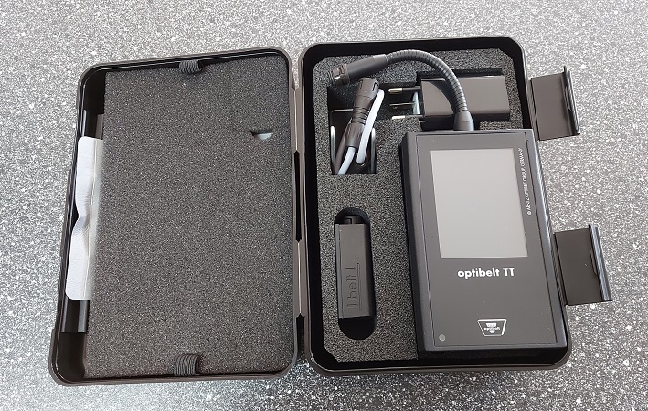 OPTI-TT TT frekvenčný merací prístroj
